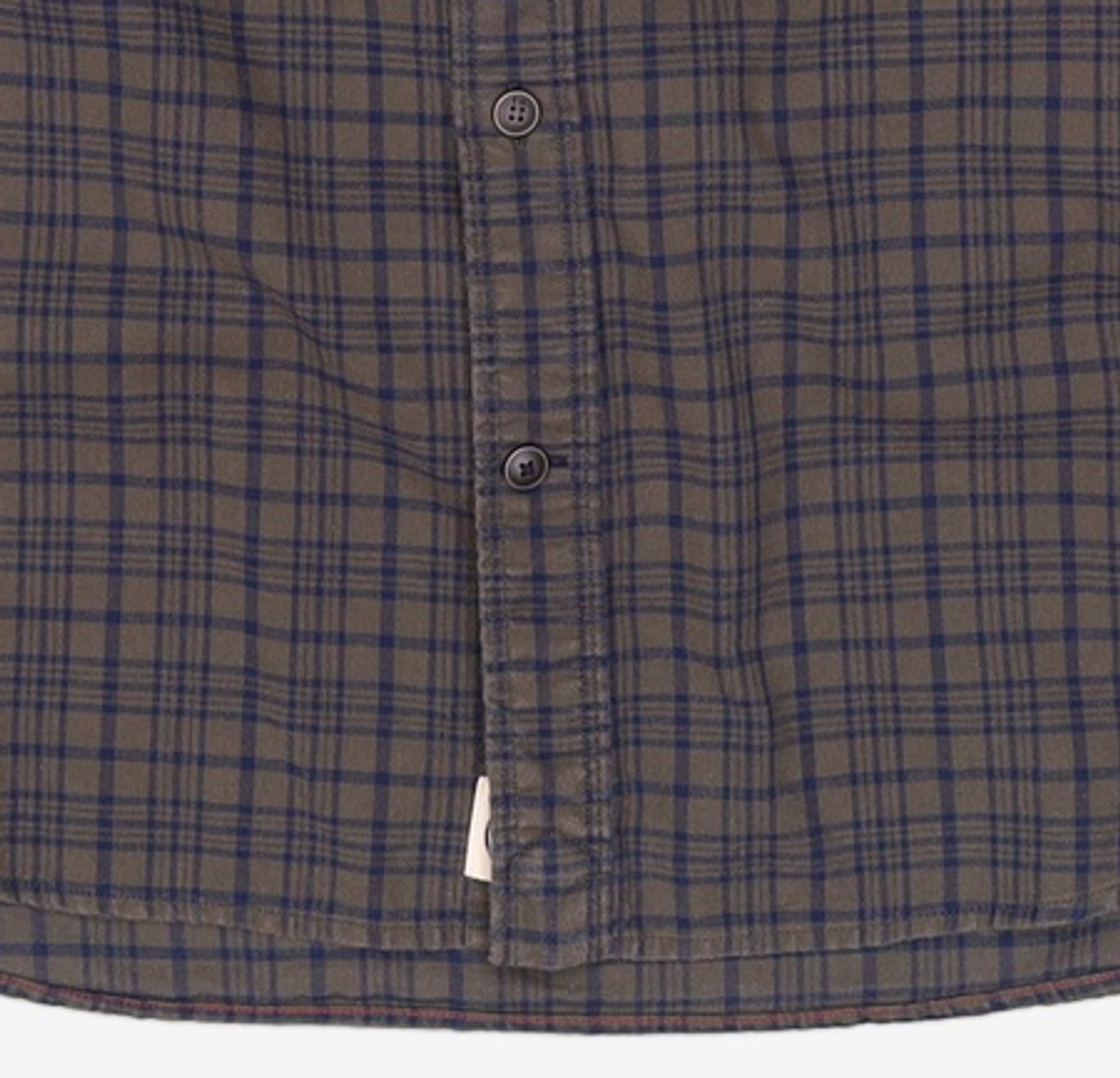 타미힐피거(TOMMY HILFIGER) 캐주얼 셔츠 XS