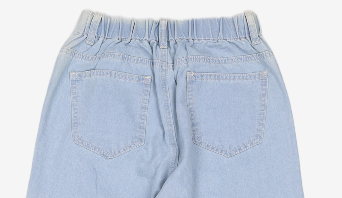 블루립데님(BLUE LIP DENIM) 청/데님 팬츠 S
