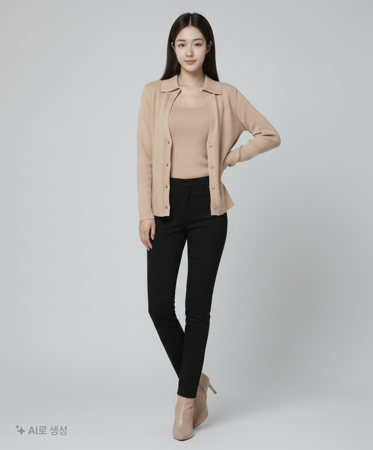 시티브리즈(CITYBREEZE) 카디건 FREE