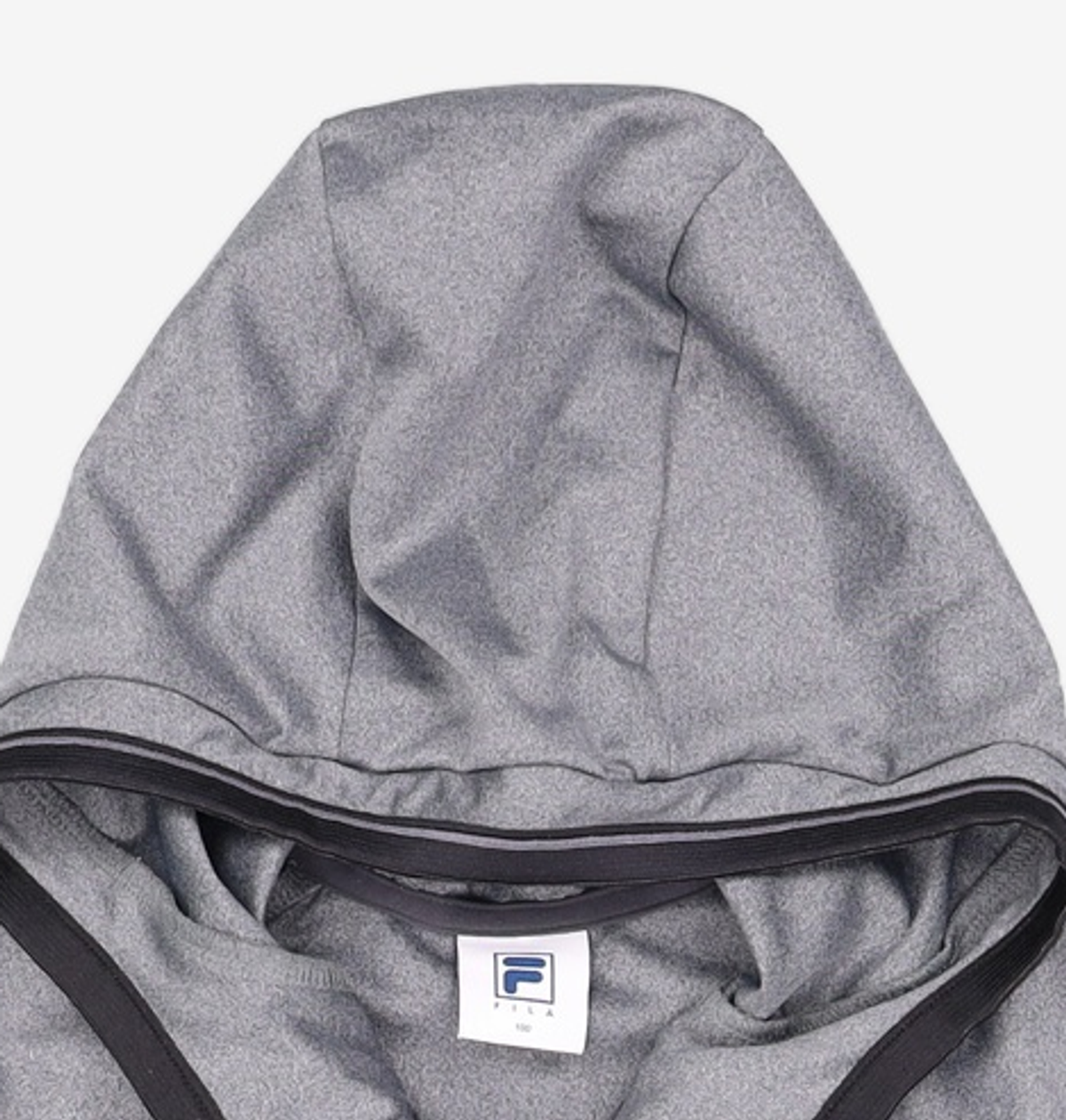 휠라(FILA) 후드 집업 100