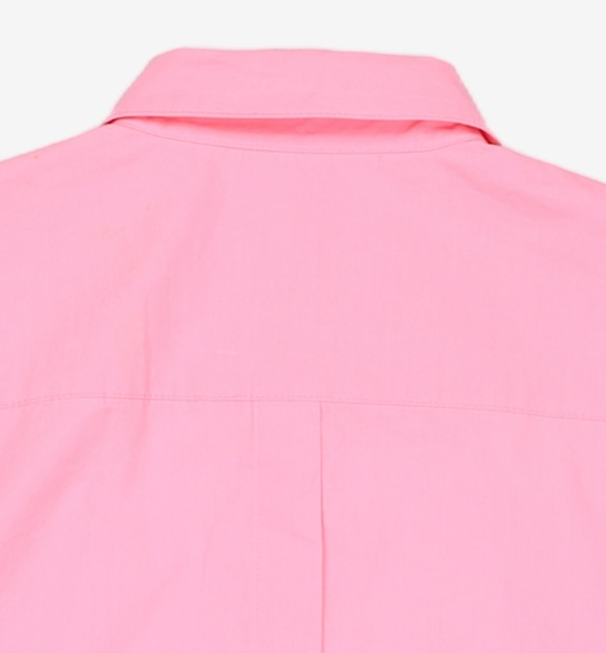 마리떼 프랑소와 저버(MARITHÉ + FRANҪOIS GIRBAUD) W SHORT SLEEVE SHIRT pink S