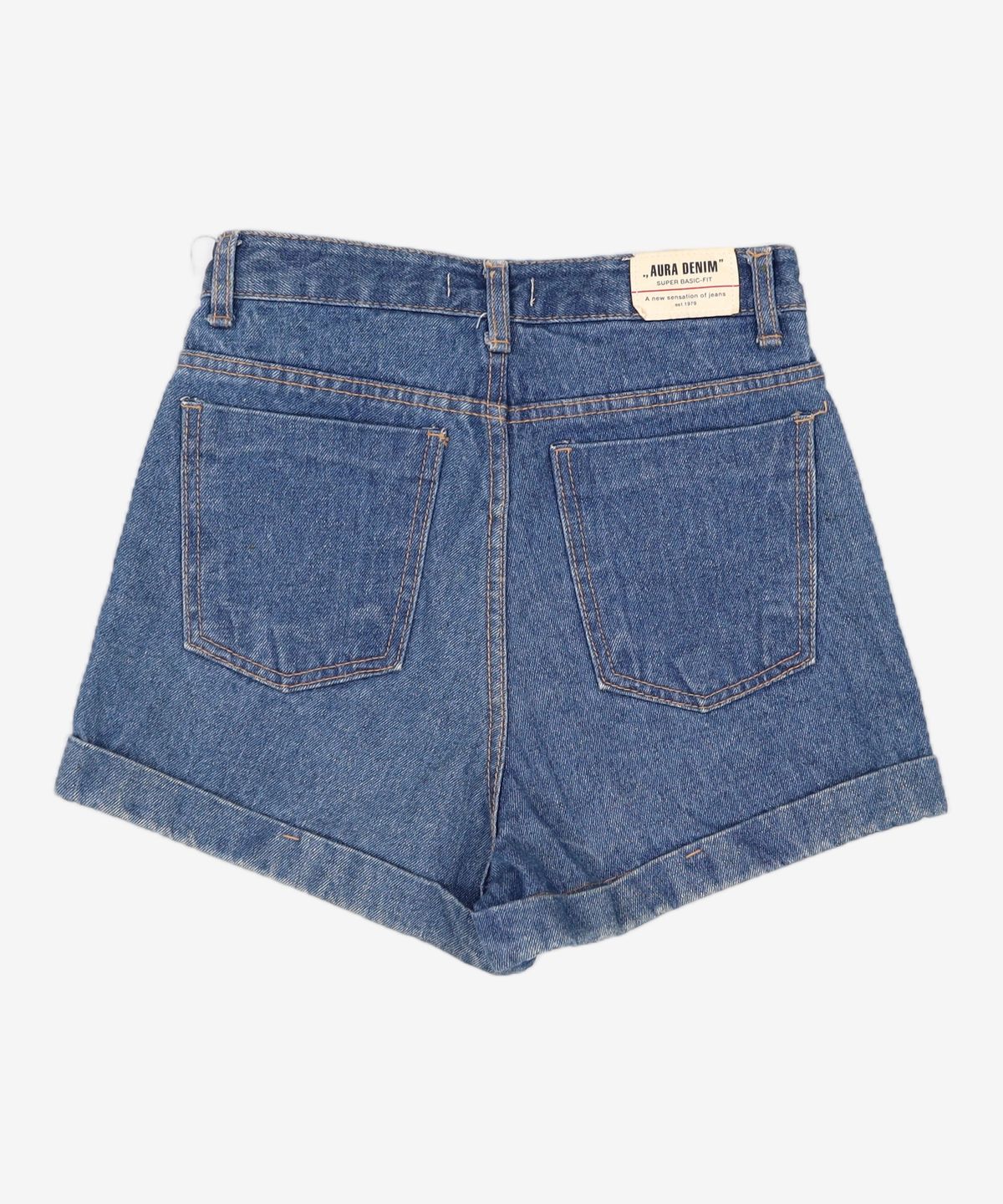 아우라 데님(Aura Denim) 숏팬츠 26
