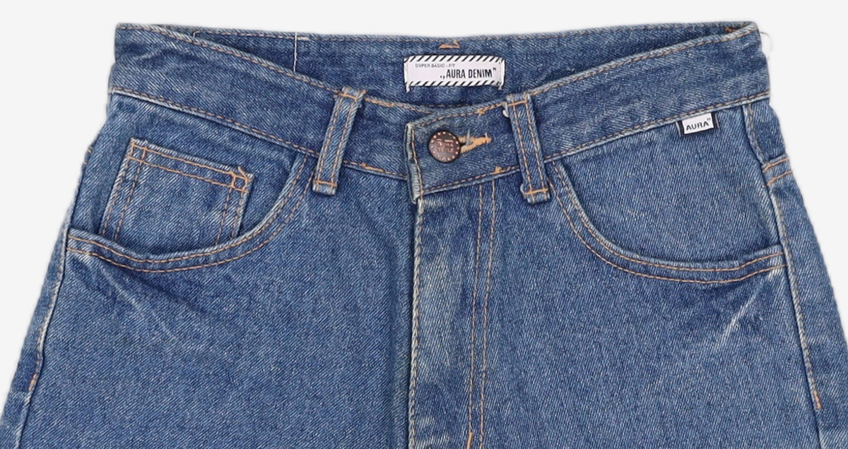 아우라 데님(Aura Denim) 숏팬츠 26