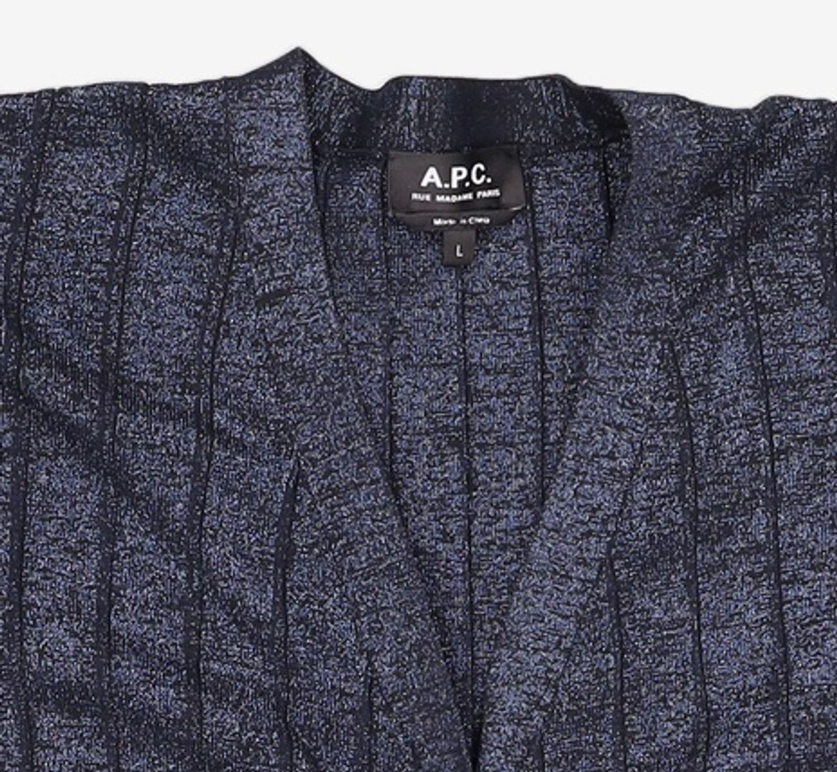 아페쎄(A.P.C.) 카디건 L