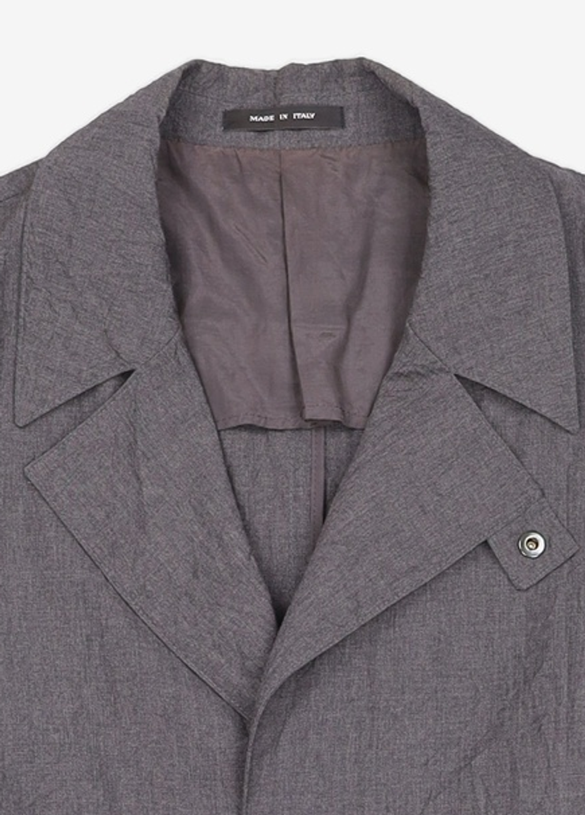 엠포리오 아르마니(EMPORIO ARMANI) 봄 가을 코트 97_85_175