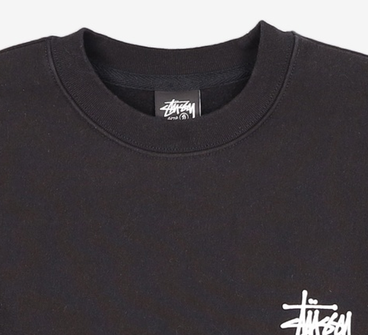 스투시(STUSSY) 맨투맨/스웨트셔츠 S