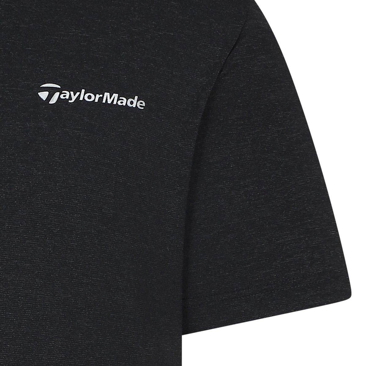 테일러메이드 어패럴(TAYLORMADE APPAREL) 26SS 남성 솔리드 조직감 카라 반팔 티셔츠 TT6-24HG41-195