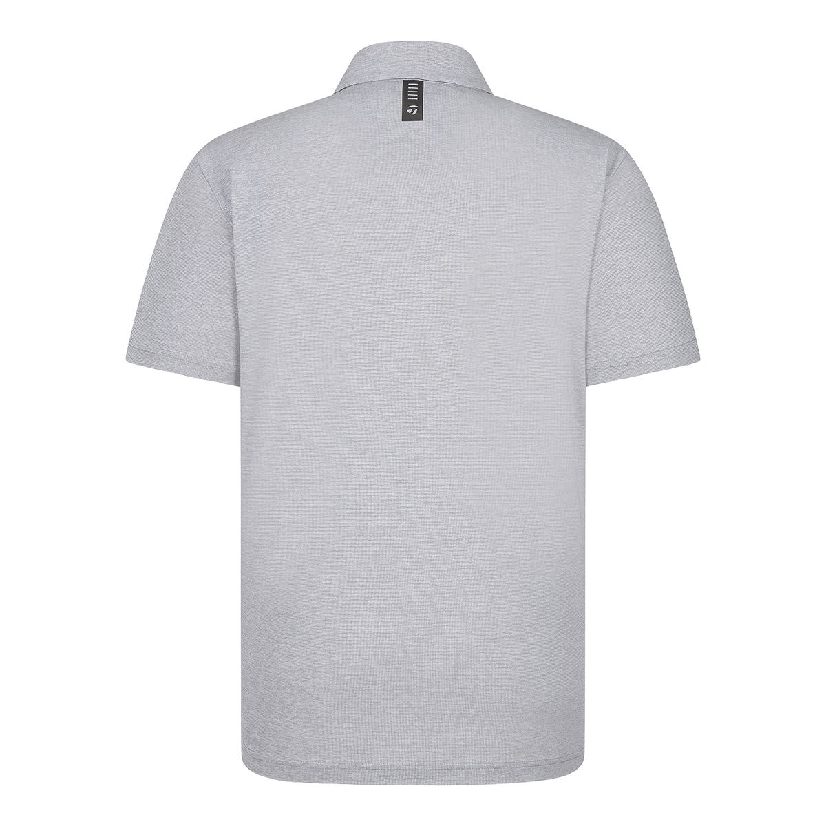 테일러메이드 어패럴(TAYLORMADE APPAREL) 26SS 남성 솔리드 조직감 카라 반팔 티셔츠 TT6-24HG41-196