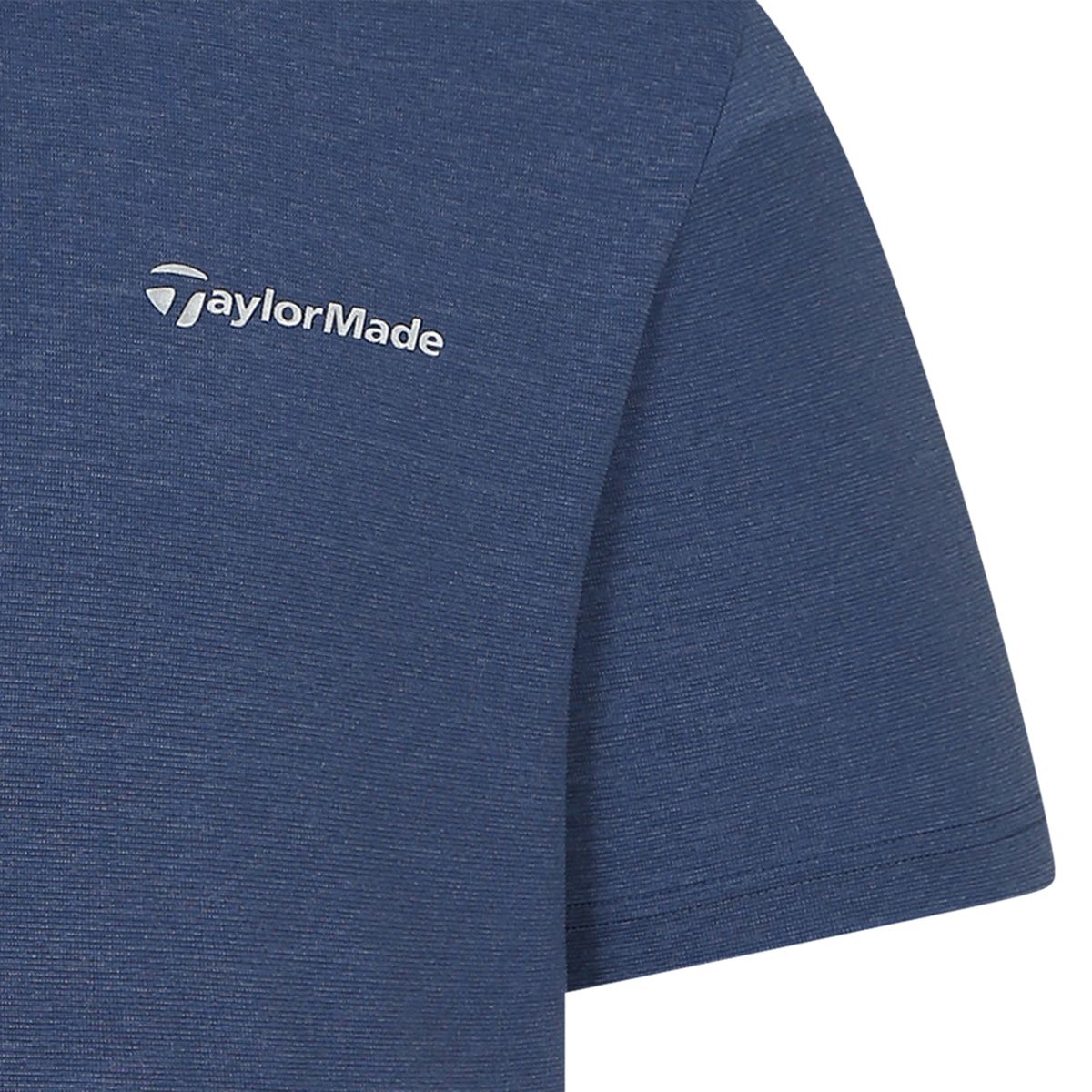 테일러메이드 어패럴(TAYLORMADE APPAREL) 26SS 남성 솔리드 조직감 카라 반팔 티셔츠 TT6-24HG41-930