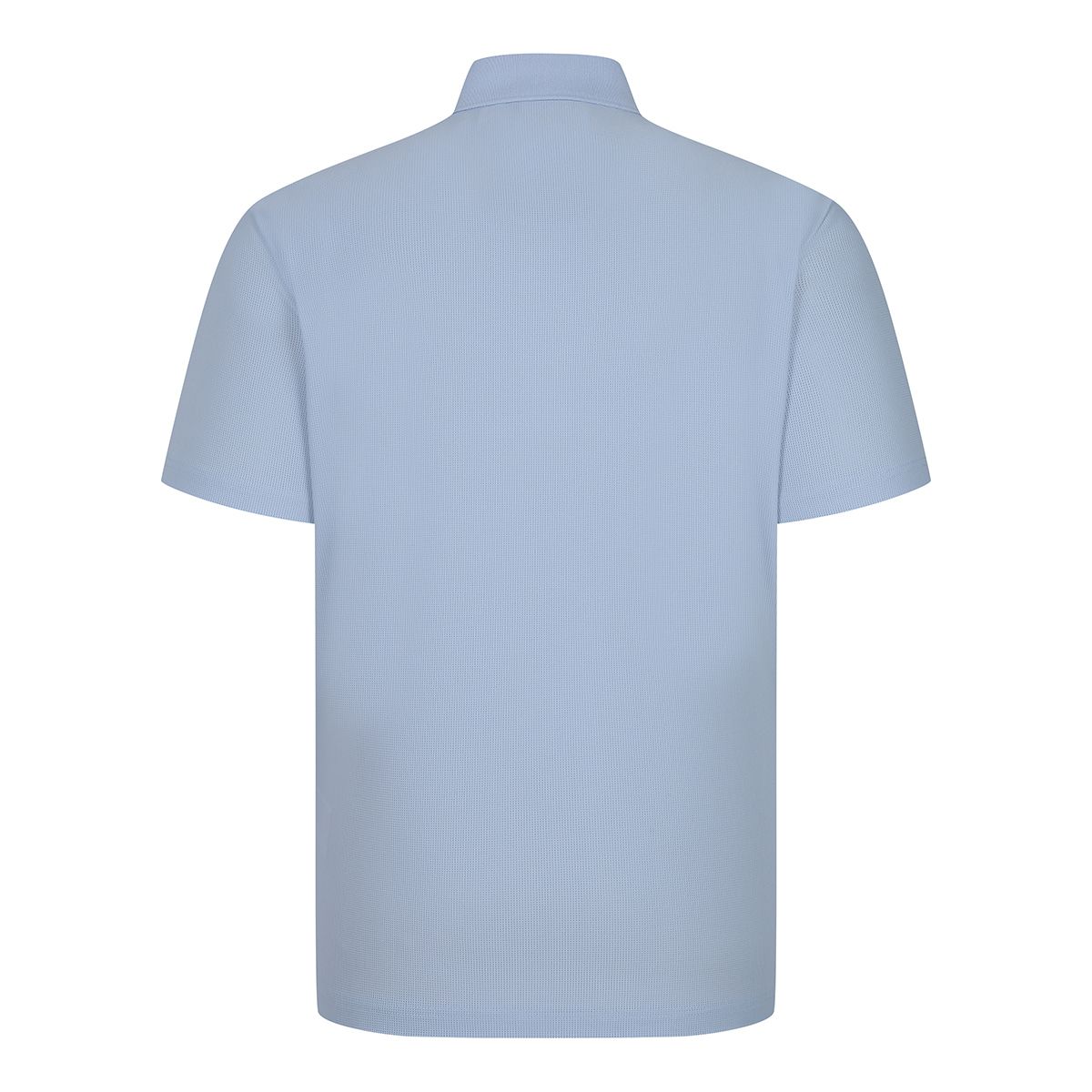 테일러메이드 어패럴(TAYLORMADE APPAREL) 26SS 남성 카라 포인트 반팔 티셔츠 TT6-24HG43-920