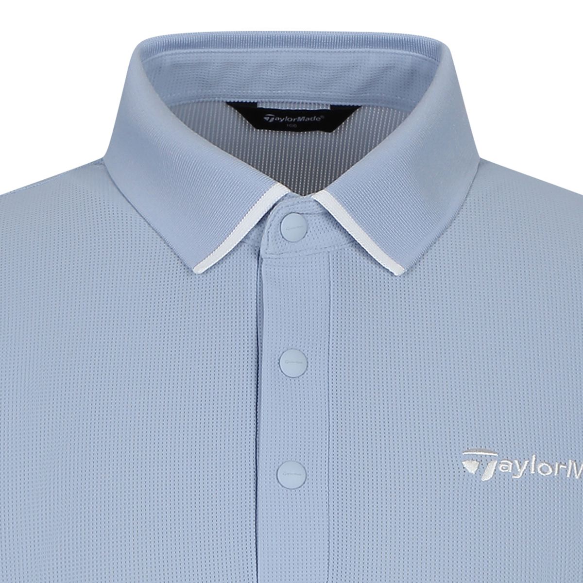 테일러메이드 어패럴(TAYLORMADE APPAREL) 26SS 남성 카라 포인트 반팔 티셔츠 TT6-24HG43-920