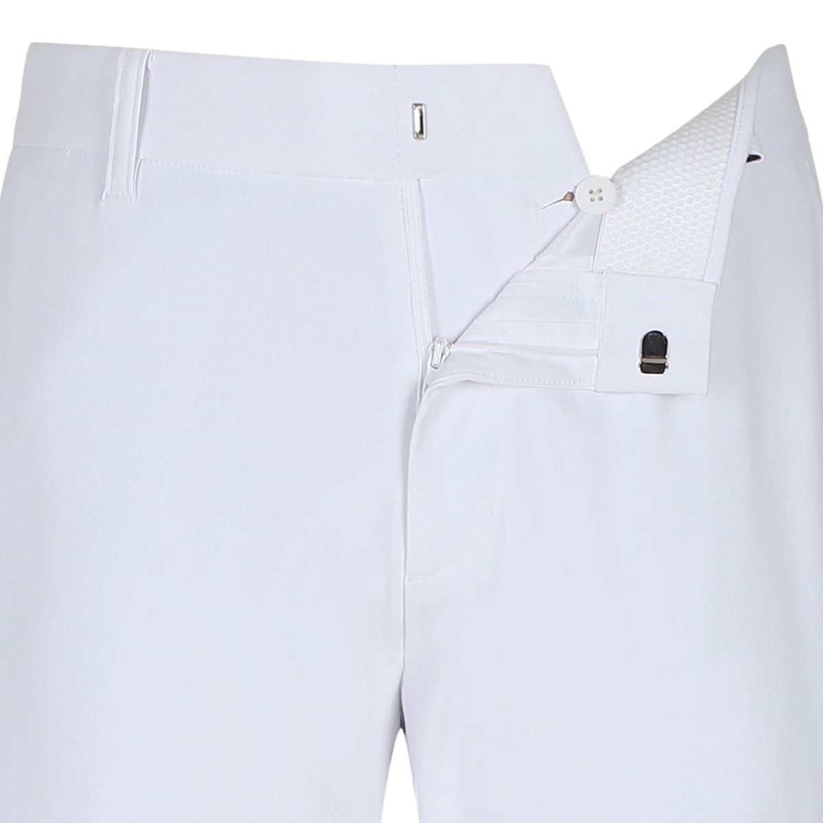 테일러메이드 어패럴(TAYLORMADE APPAREL) 26SS 남성 냉감 이밴드 슬림 팬츠 TP6-24HG81-100
