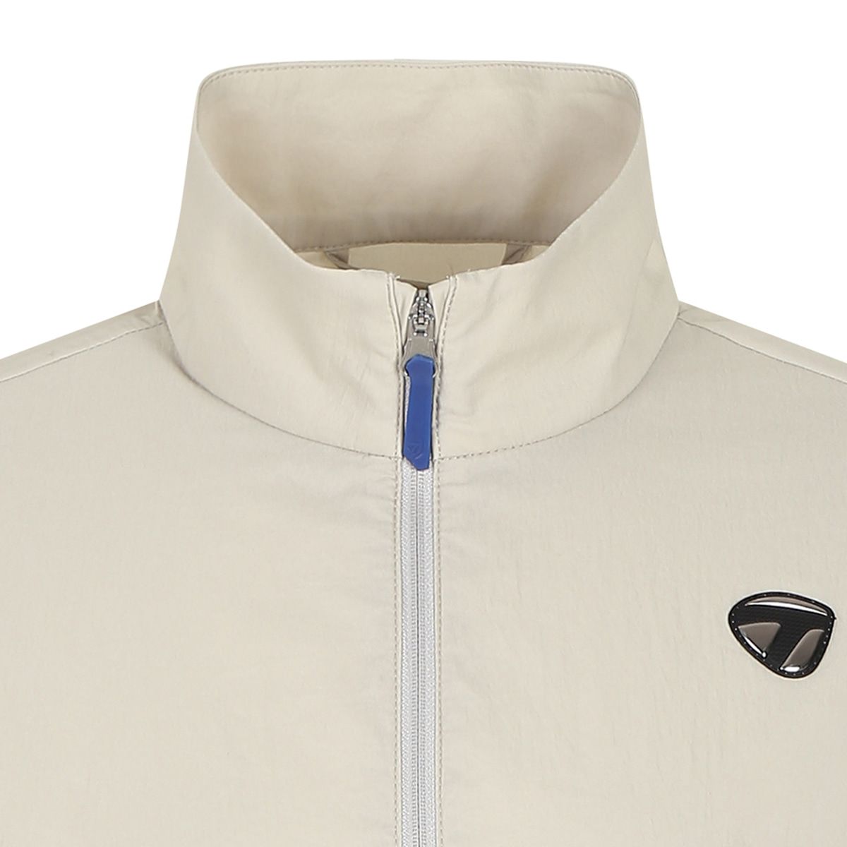 테일러메이드 어패럴(TAYLORMADE APPAREL) 26SS 여성 하이넥 반집업 베스트 TV6-64HG01-508