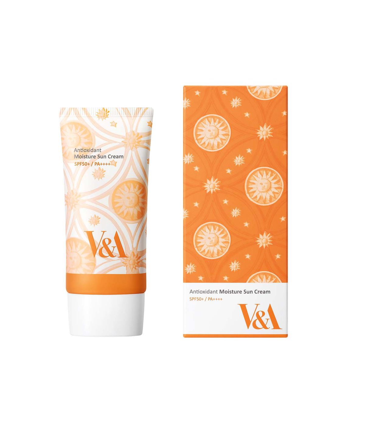 브이앤에이 뷰티(V&A BEAUTY) 안티옥시던트유브이쉴드_50ml