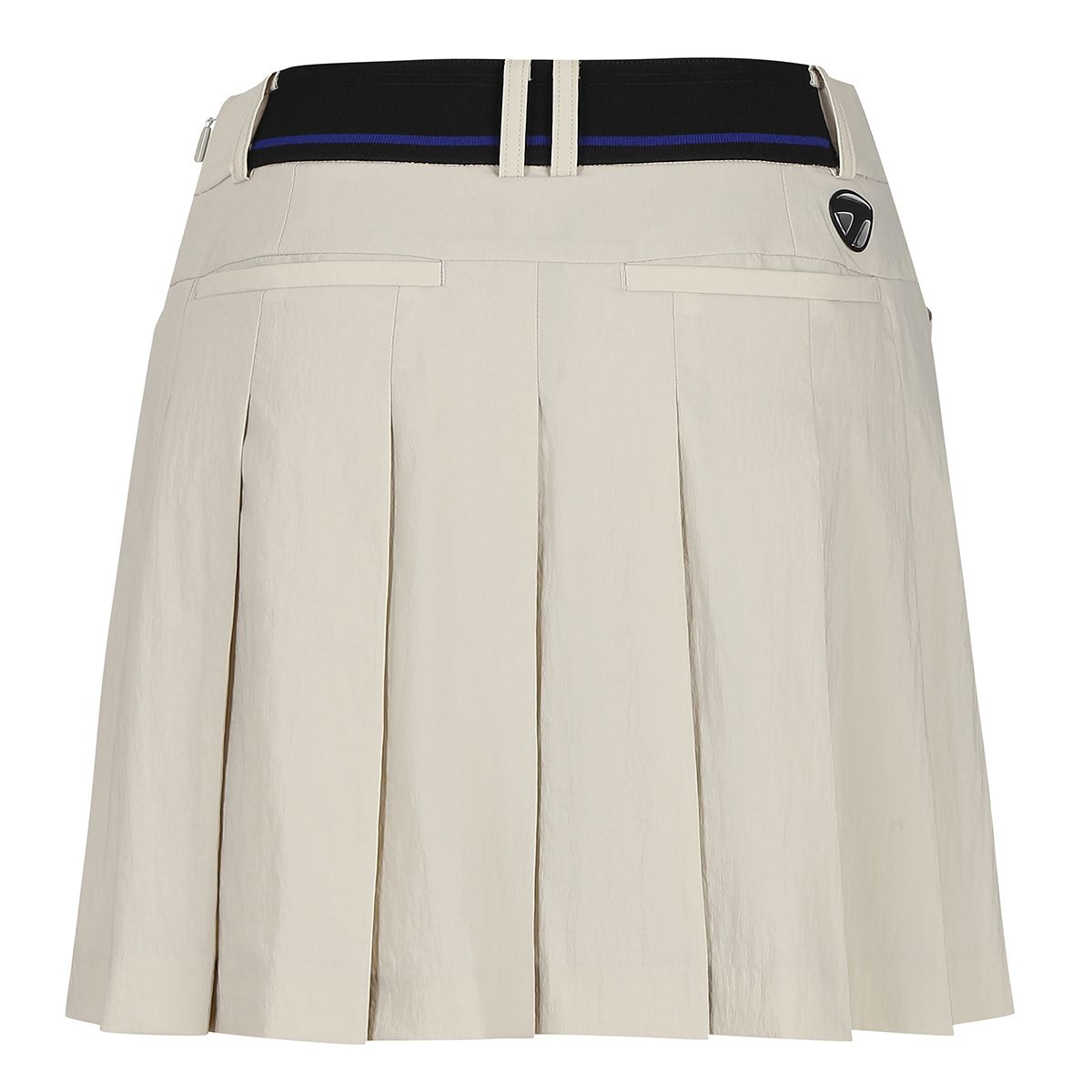 테일러메이드 어패럴(TAYLORMADE APPAREL) 26SS 여성 주름 랩 반바지 TP6-64HG81-508