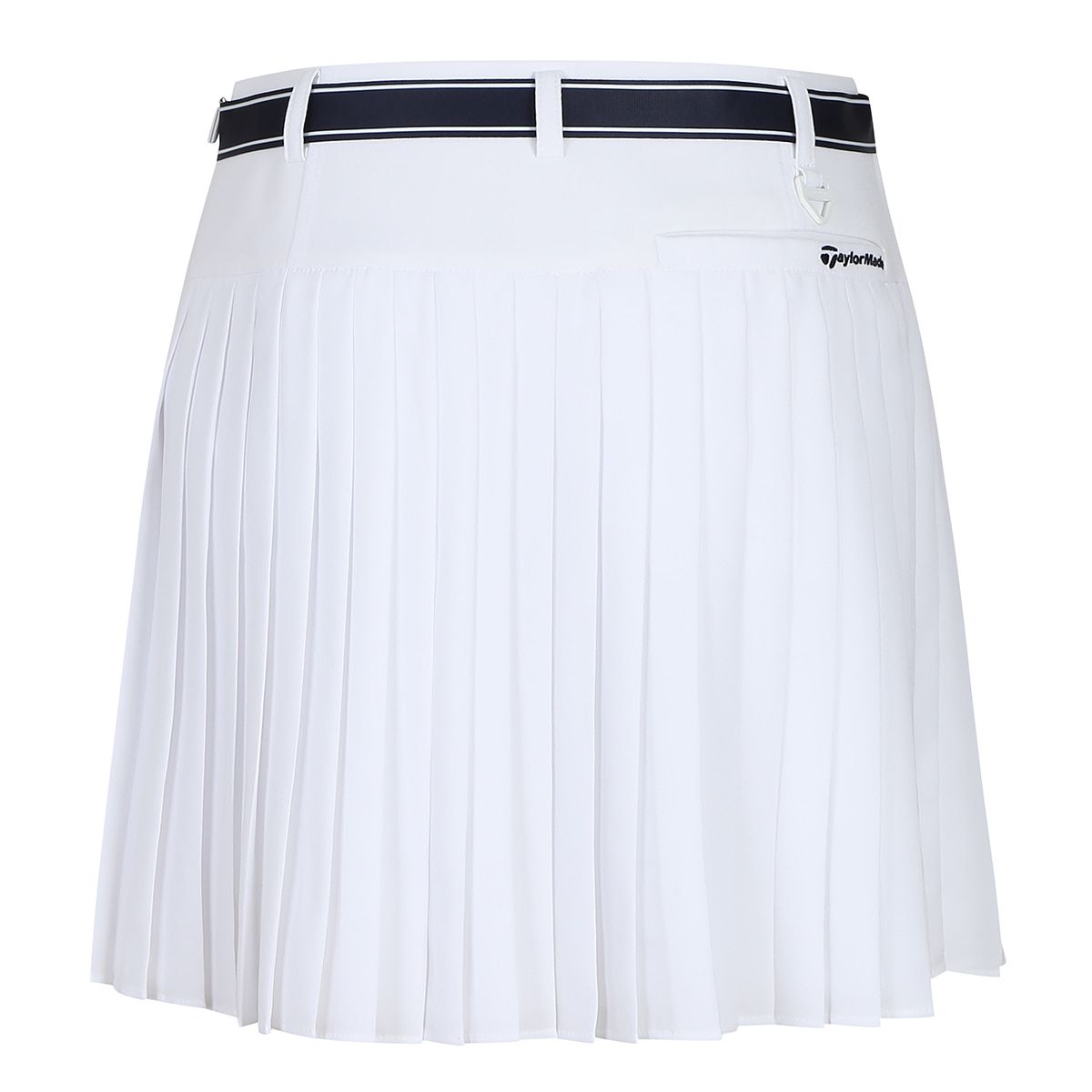 테일러메이드 어패럴(TAYLORMADE APPAREL) 26SS 여성 리본 잔플리츠 큐롯 TC6-64HG91-100