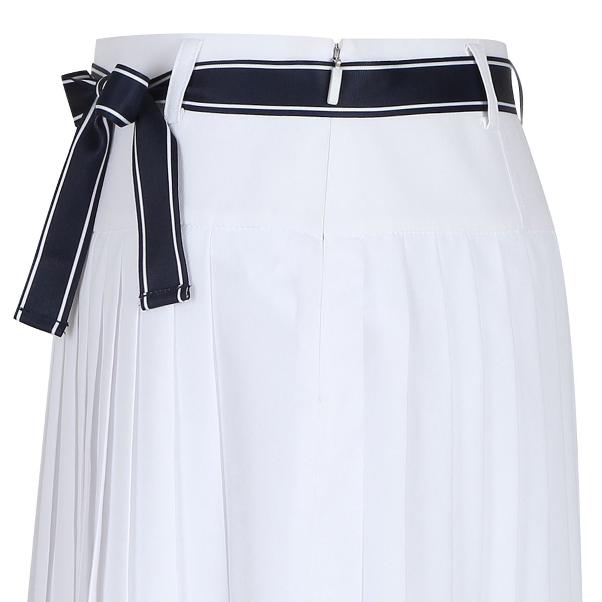 테일러메이드 어패럴(TAYLORMADE APPAREL) 26SS 여성 리본 잔플리츠 큐롯 TC6-64HG91-100