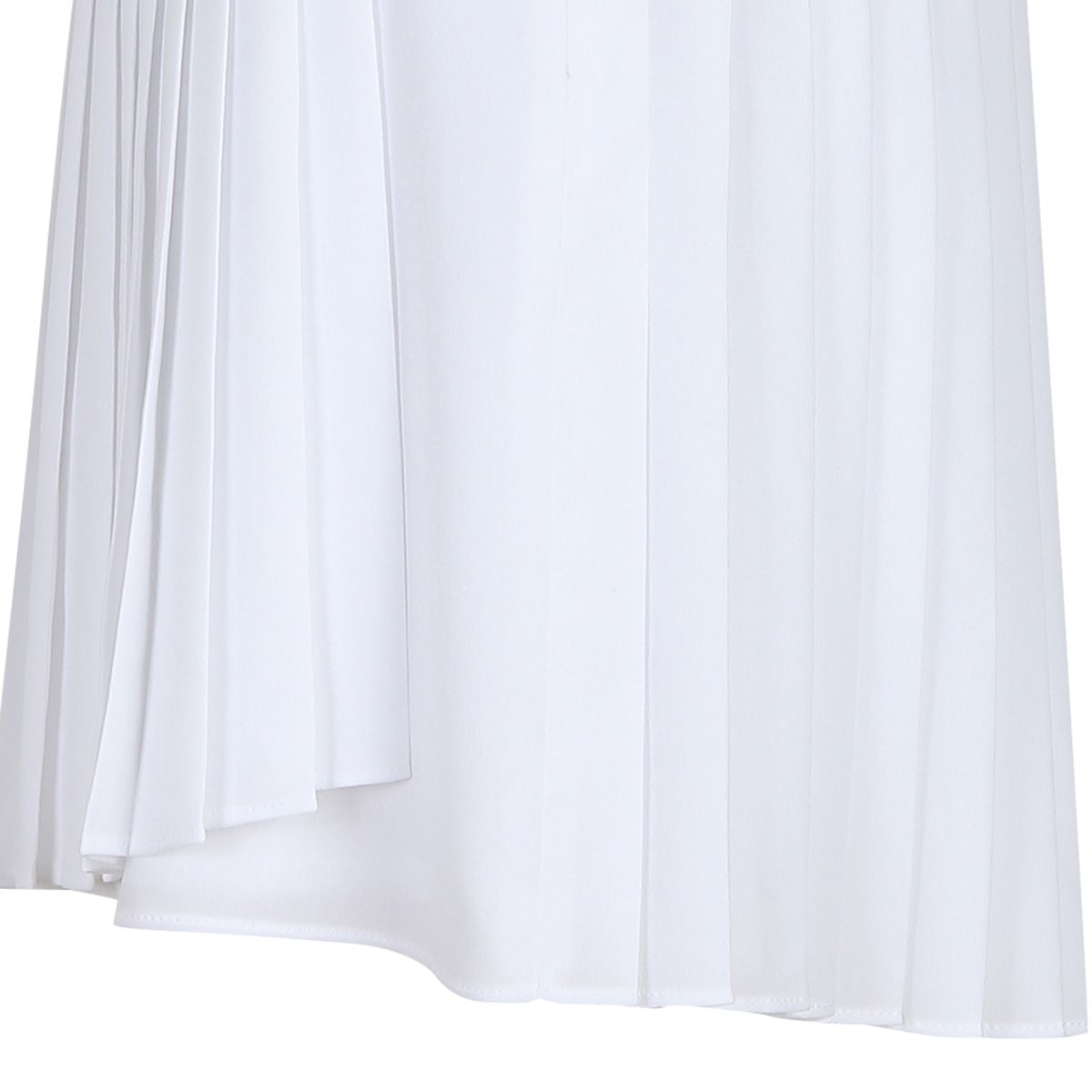 테일러메이드 어패럴(TAYLORMADE APPAREL) 26SS 여성 리본 잔플리츠 큐롯 TC6-64HG91-100