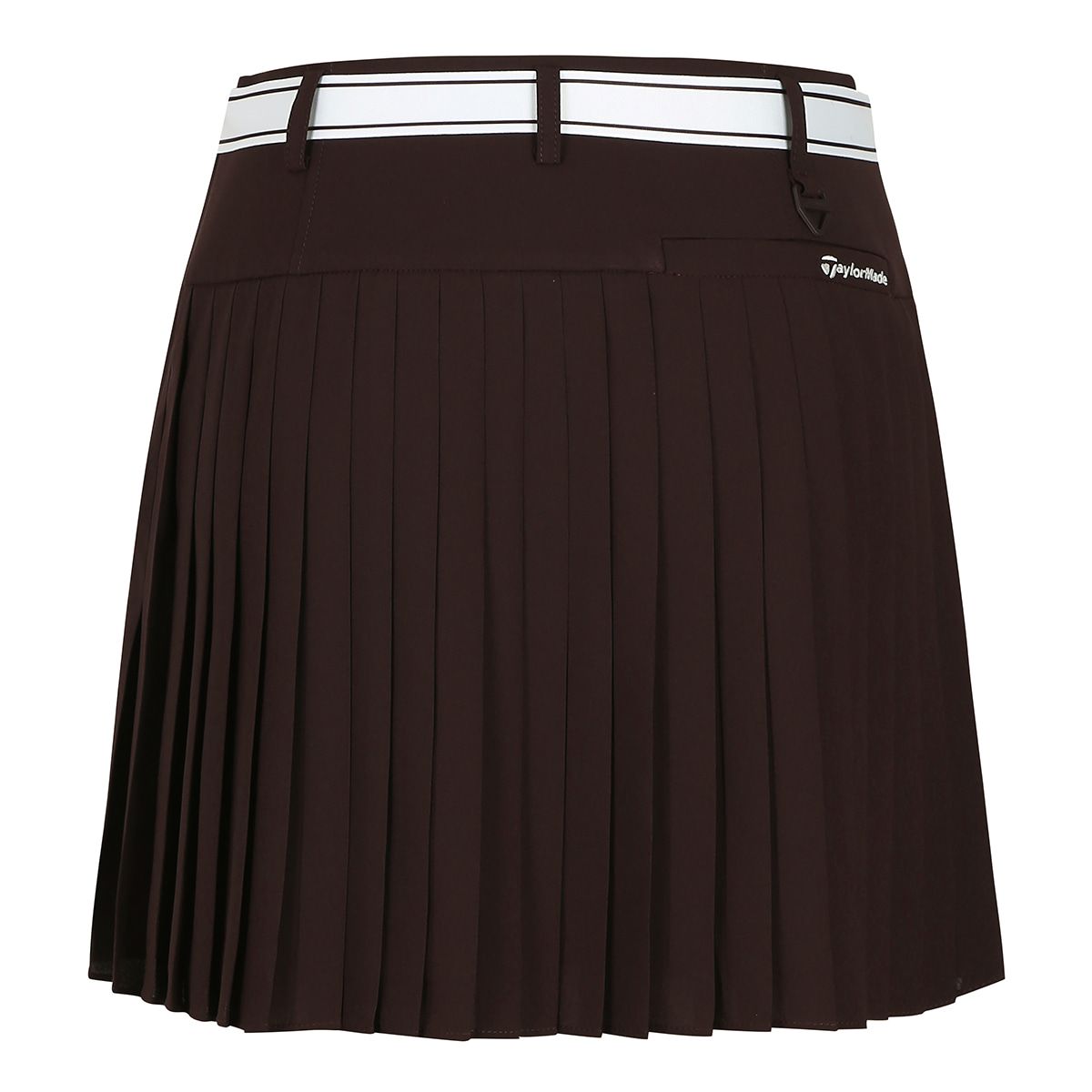 테일러메이드 어패럴(TAYLORMADE APPAREL) 26SS 여성 리본 잔플리츠 큐롯 TC6-64HG91-420