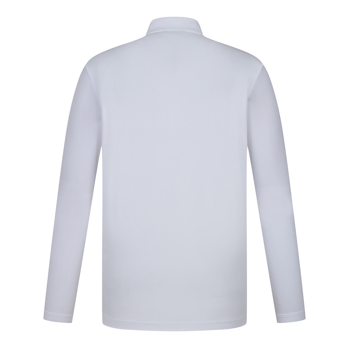 테일러메이드 어패럴(TAYLORMADE APPAREL) 남성 원포인트 냉감소매 카라 티셔츠 TTO-23HG44-100