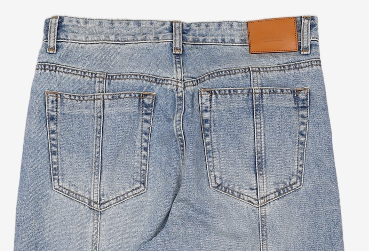 피스워커(PIECE WORKER) Lance Greenish Blue / New Wide M