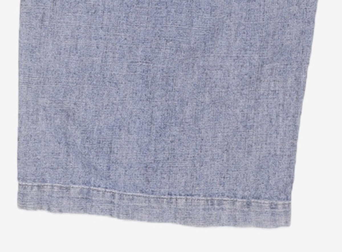 파르티멘토(PARTIMENTO) 청/데님 팬츠 L