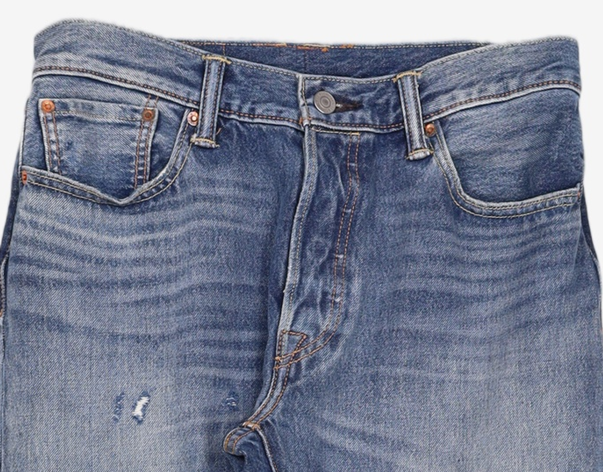 리바이스(LEVI'S) 청/데님 팬츠 W33L32