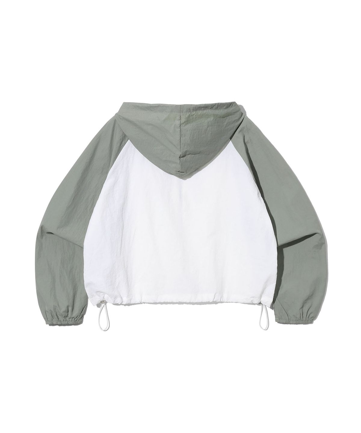 유씨엘에이(UCLA) 여성  UCLA 래글런 바람막이 점퍼[KHAKI](UC5UJC1)