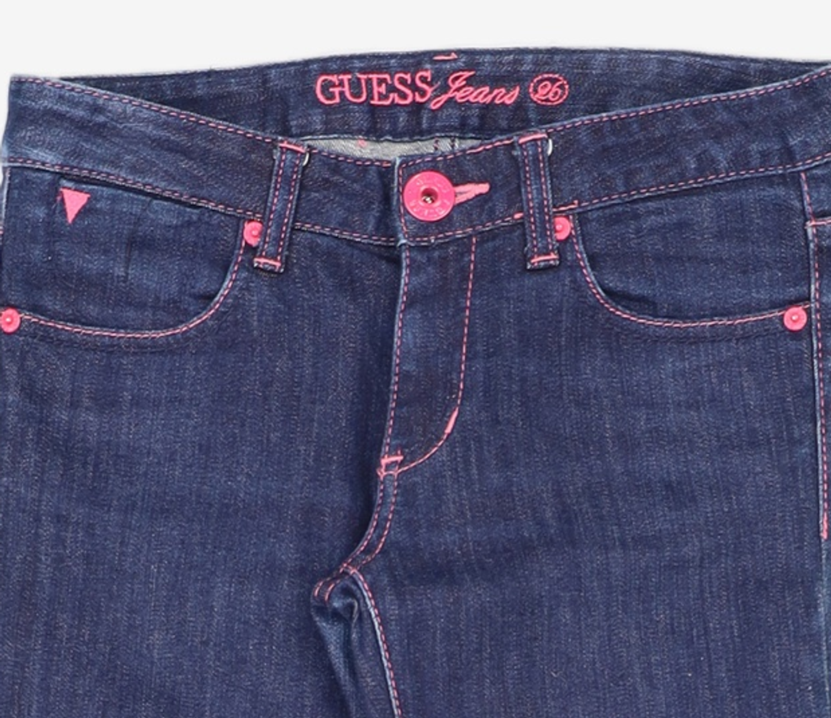 게스진(GUESS JEANS) 청/데님 팬츠 26