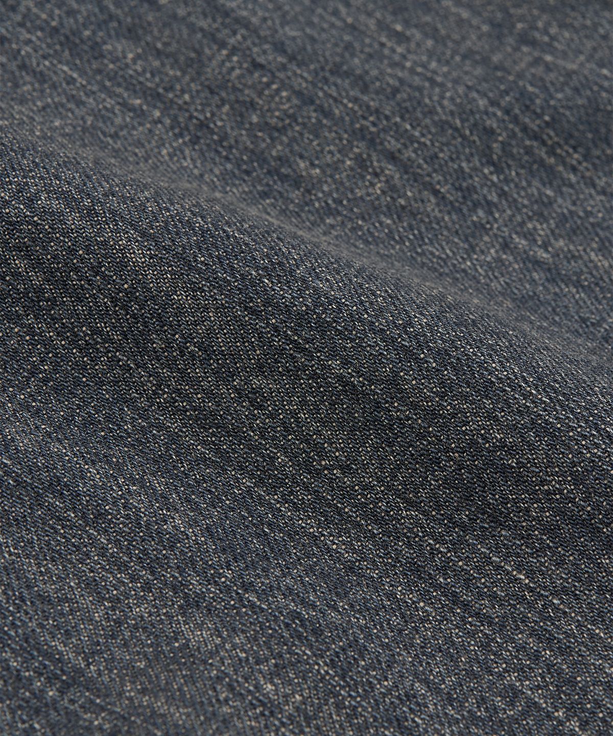 페플리(PEPLEE) Washed Denim Boots Cut Pants (Vintage Blue)