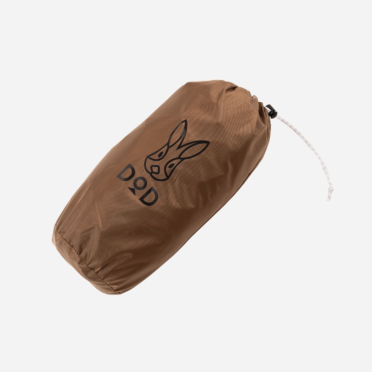 디오디(DOD) 전실 그라운드시트 (가마 본 텐트)(BROWN)