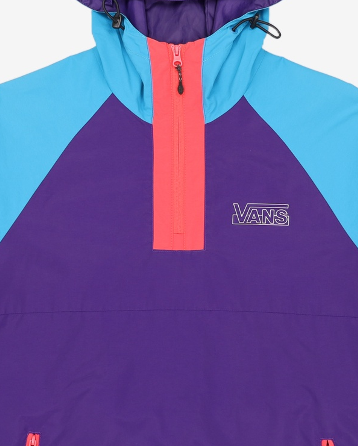 반스(VANS) 아노락 재킷 L