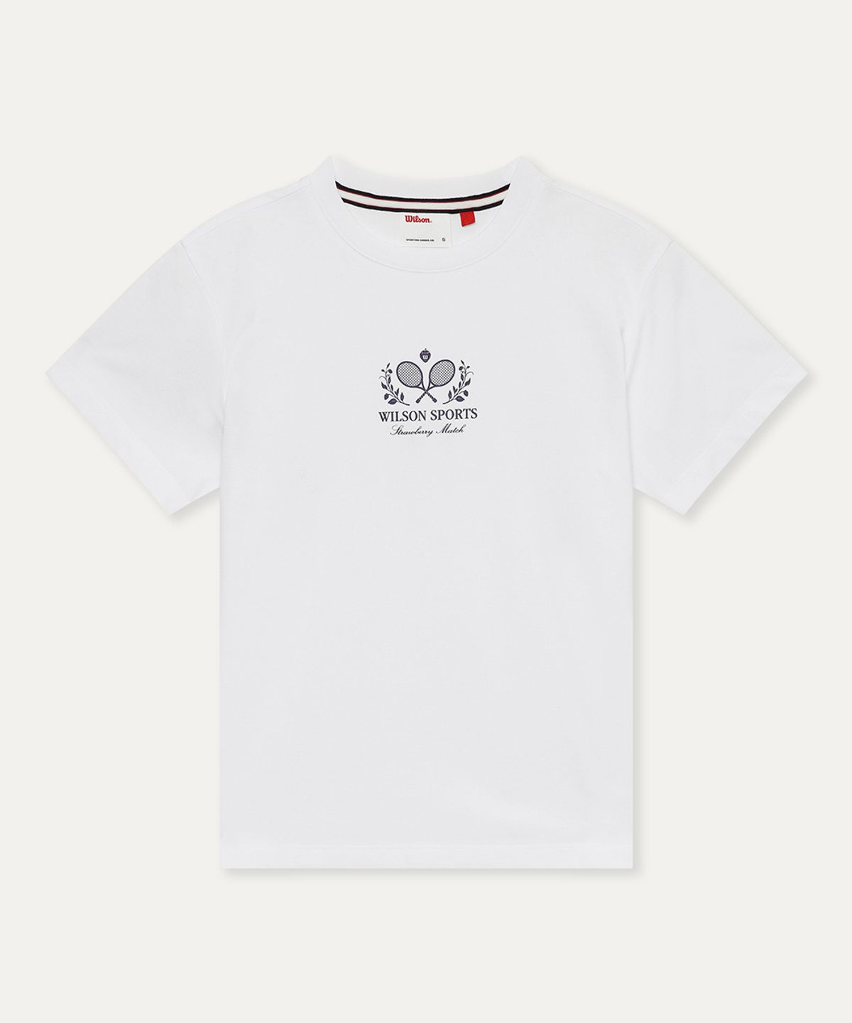 윌슨(WILSON) 퓨어드라이 스윗랠리 슬림 티셔츠 W (3color)