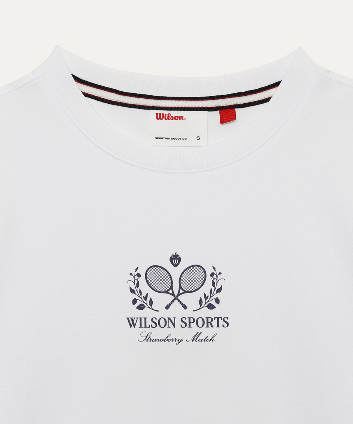 윌슨(WILSON) 퓨어드라이 스윗랠리 슬림 티셔츠 W (3color)