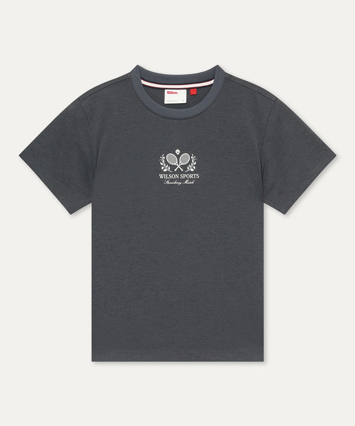 윌슨(WILSON) 퓨어드라이 스윗랠리 슬림 티셔츠 W (3color)