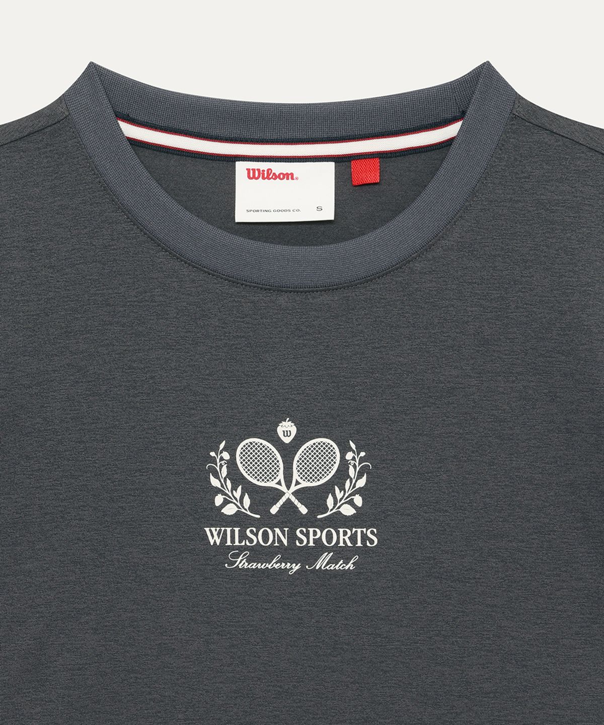 윌슨(WILSON) 퓨어드라이 스윗랠리 슬림 티셔츠 W (3color)