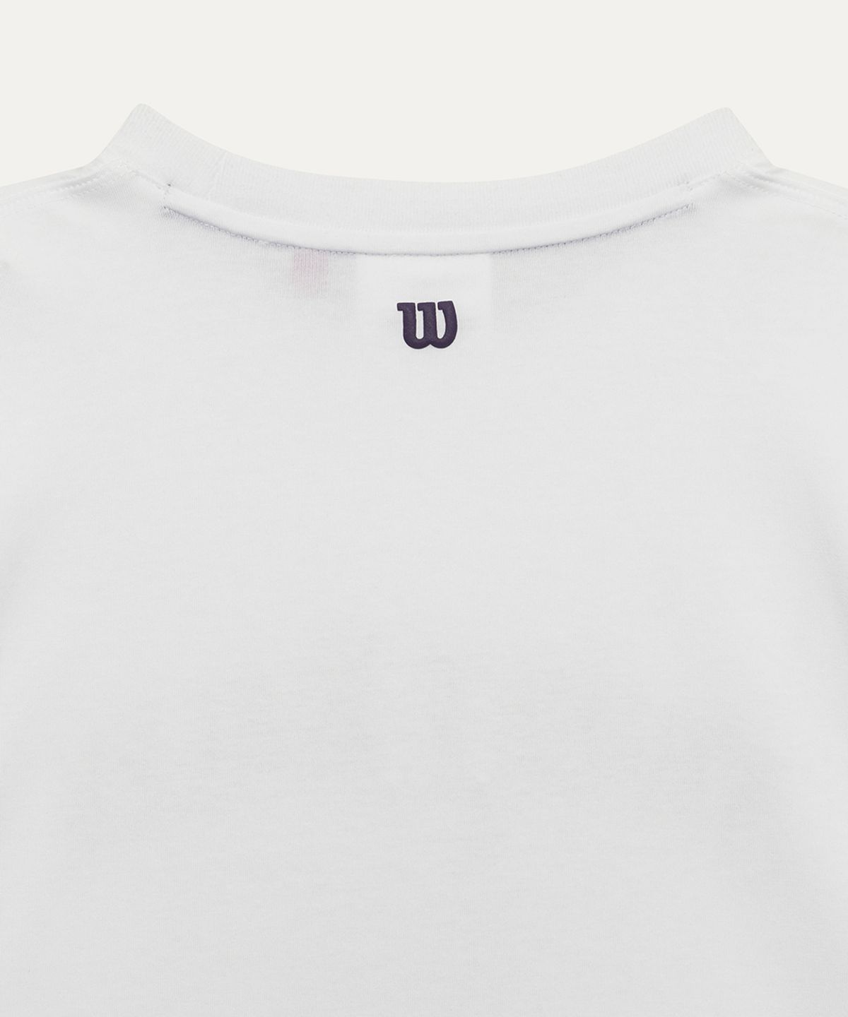 윌슨(WILSON) 스트로베리앤크림 오버핏 티셔츠 W (3color)