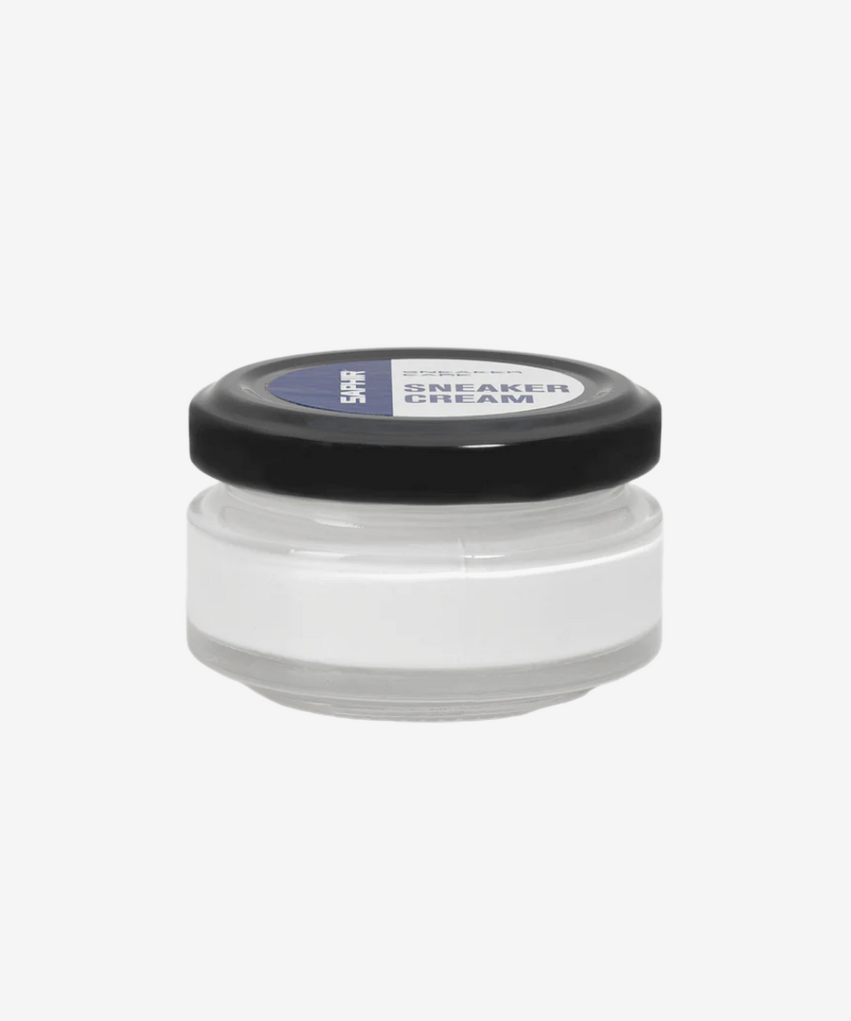 사피르(SAPHIR) 스니커 크림 50ml 운동화 가죽 색상 복원 크림
