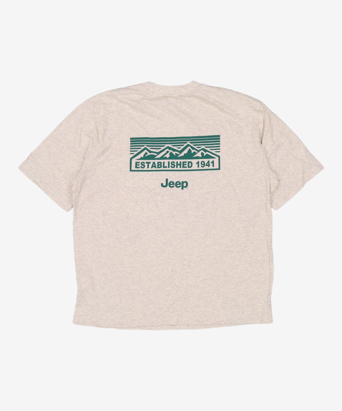 지프(JEEP) 반소매 티셔츠 XL