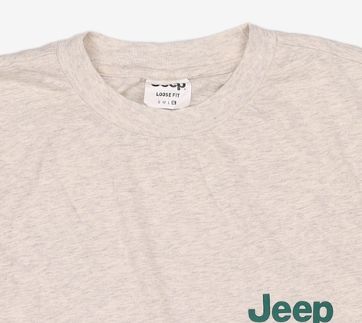 지프(JEEP) 반소매 티셔츠 XL