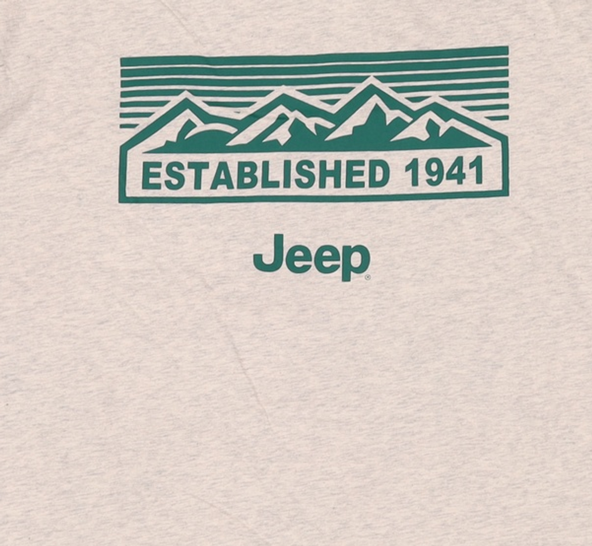 지프(JEEP) 반소매 티셔츠 XL