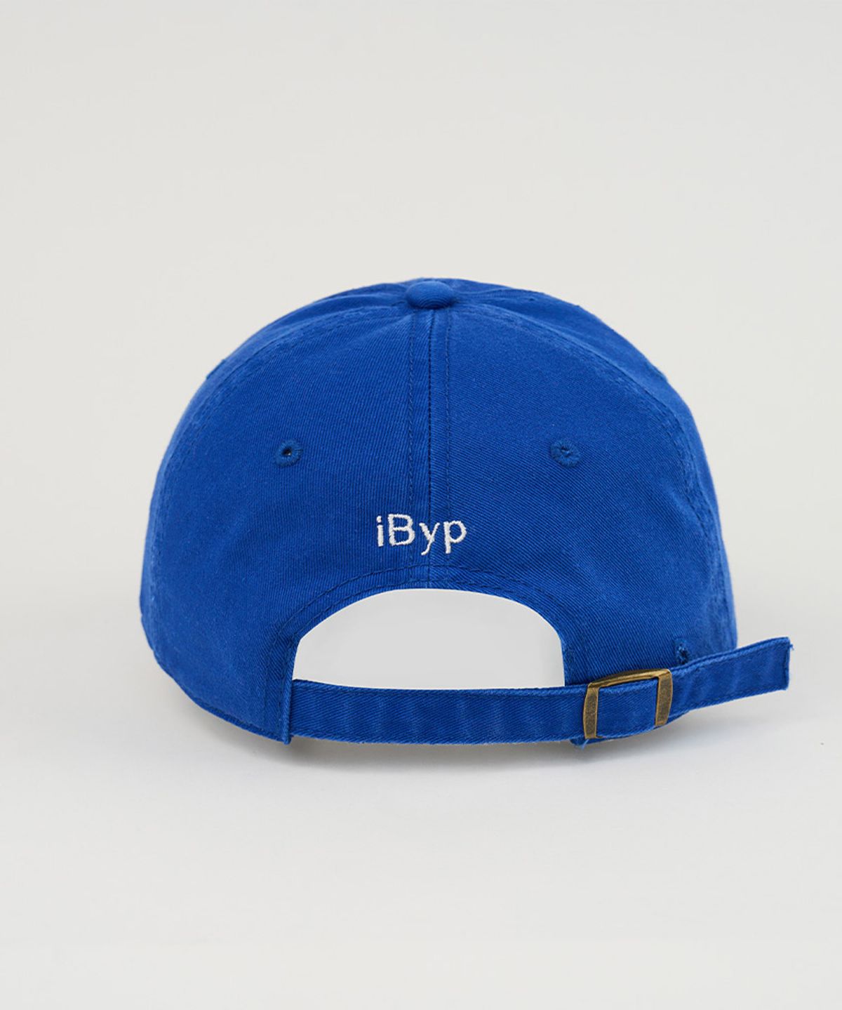 아이백유어파든(I BAG YOUR PARDON) Certified Happy Human ballcap