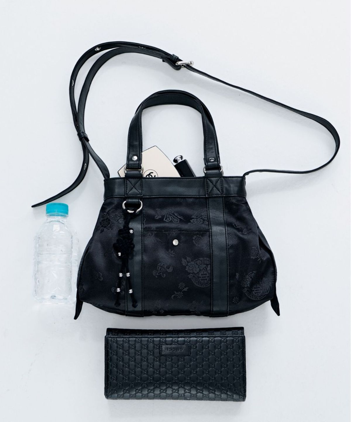 칠 하나 투 구육(71TO96) 댕기백, K-Ribbon Bag Ver.2 - S size