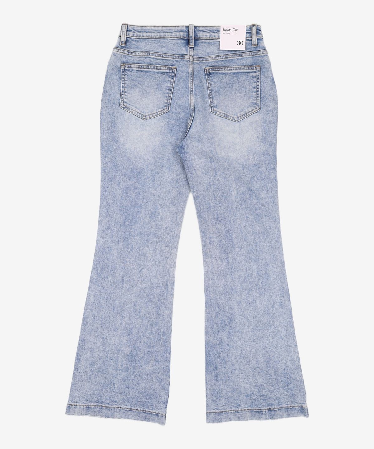 미쏘(MIXXO) 청/데님 팬츠 30