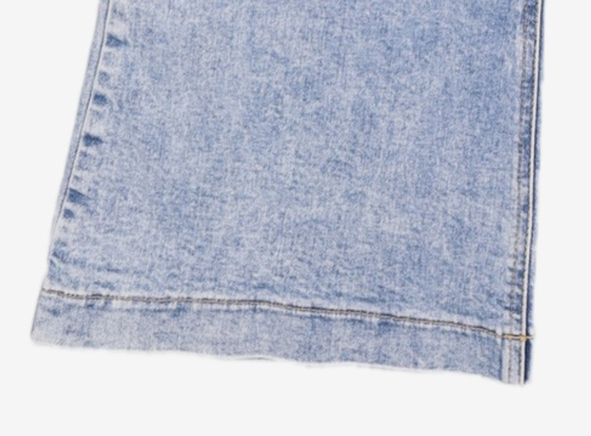 미쏘(MIXXO) 청/데님 팬츠 30