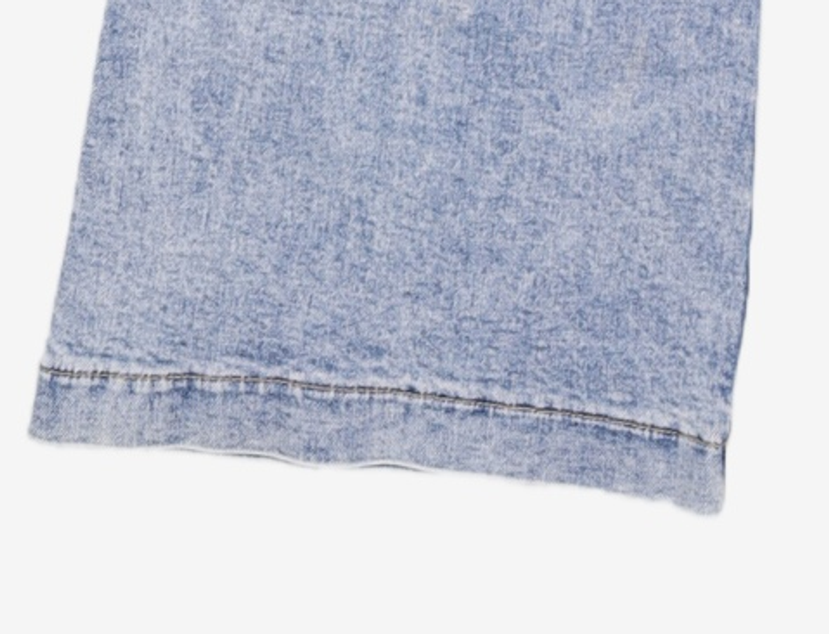 미쏘(MIXXO) 청/데님 팬츠 30