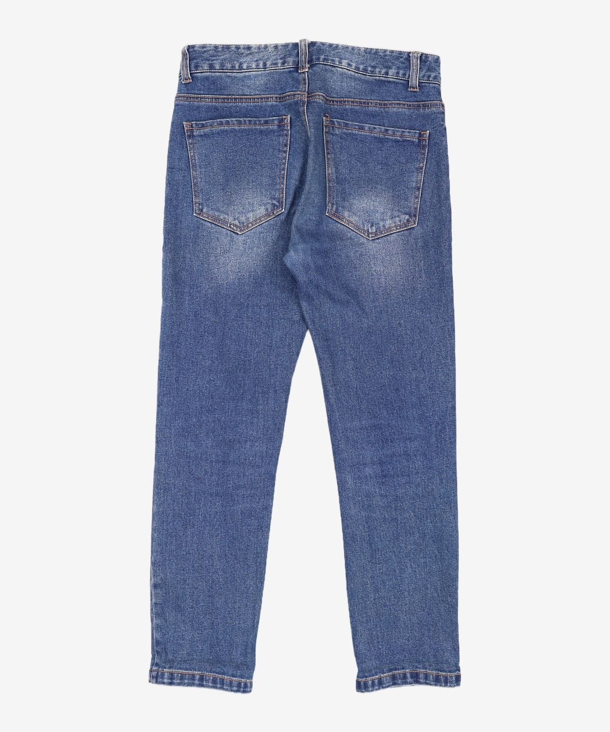 미쏘(MIXXO) 10부 슬림핏 청바지 MIMTJ9302A 30