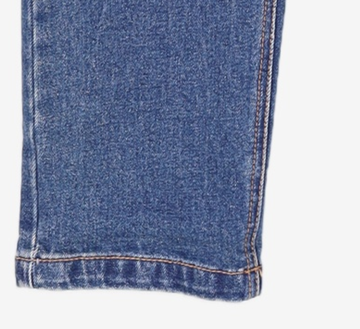 미쏘(MIXXO) 10부 슬림핏 청바지 MIMTJ9302A 30
