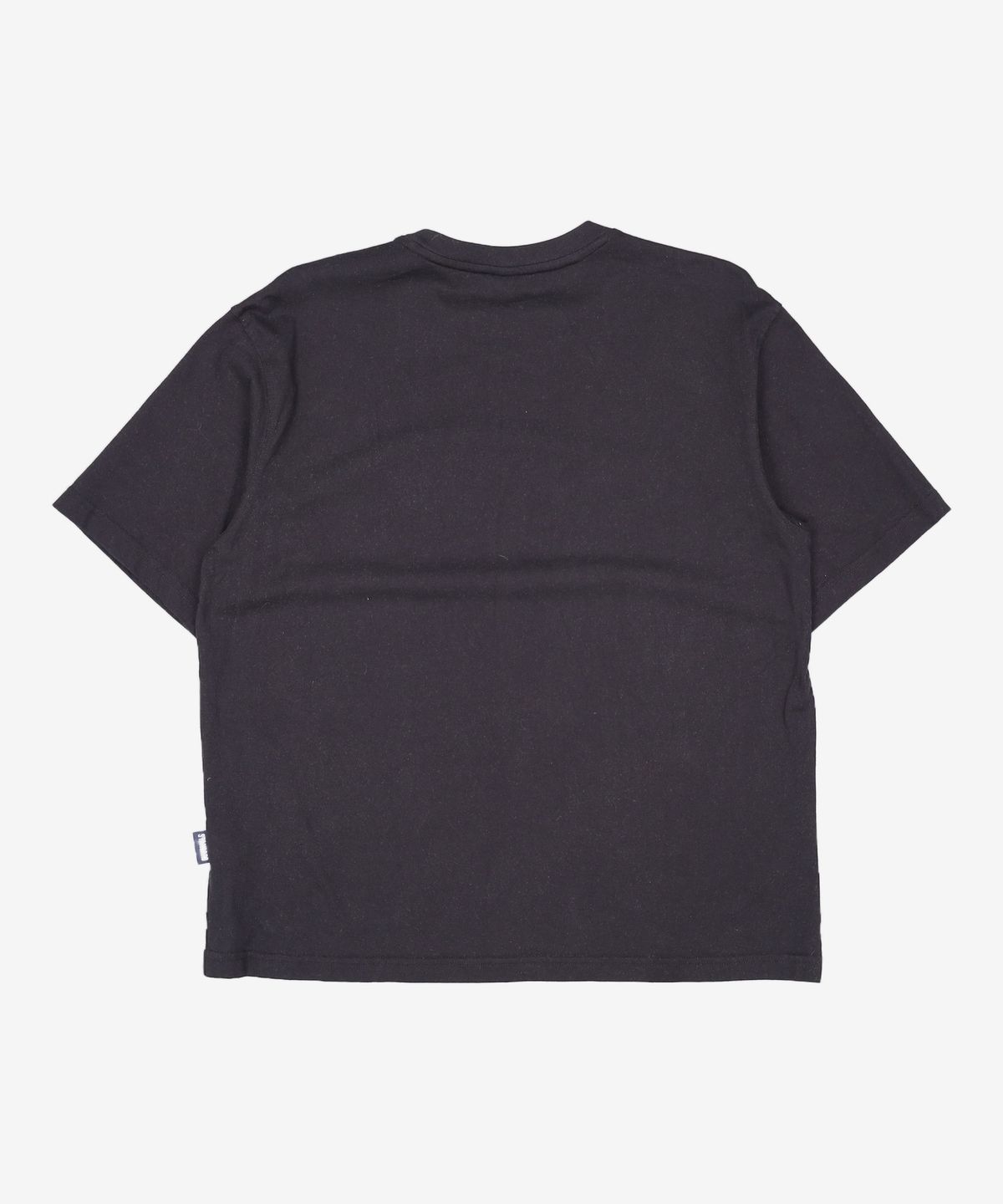 더블유스탠다드(W STANDARD) 스마일 반팔 티셔츠 [5 COLOR] XL