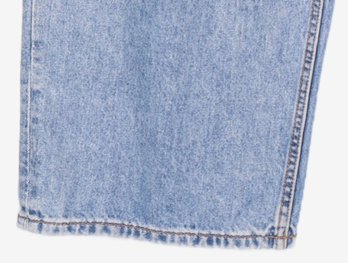 스파오(SPAO) 청/데님 팬츠 90